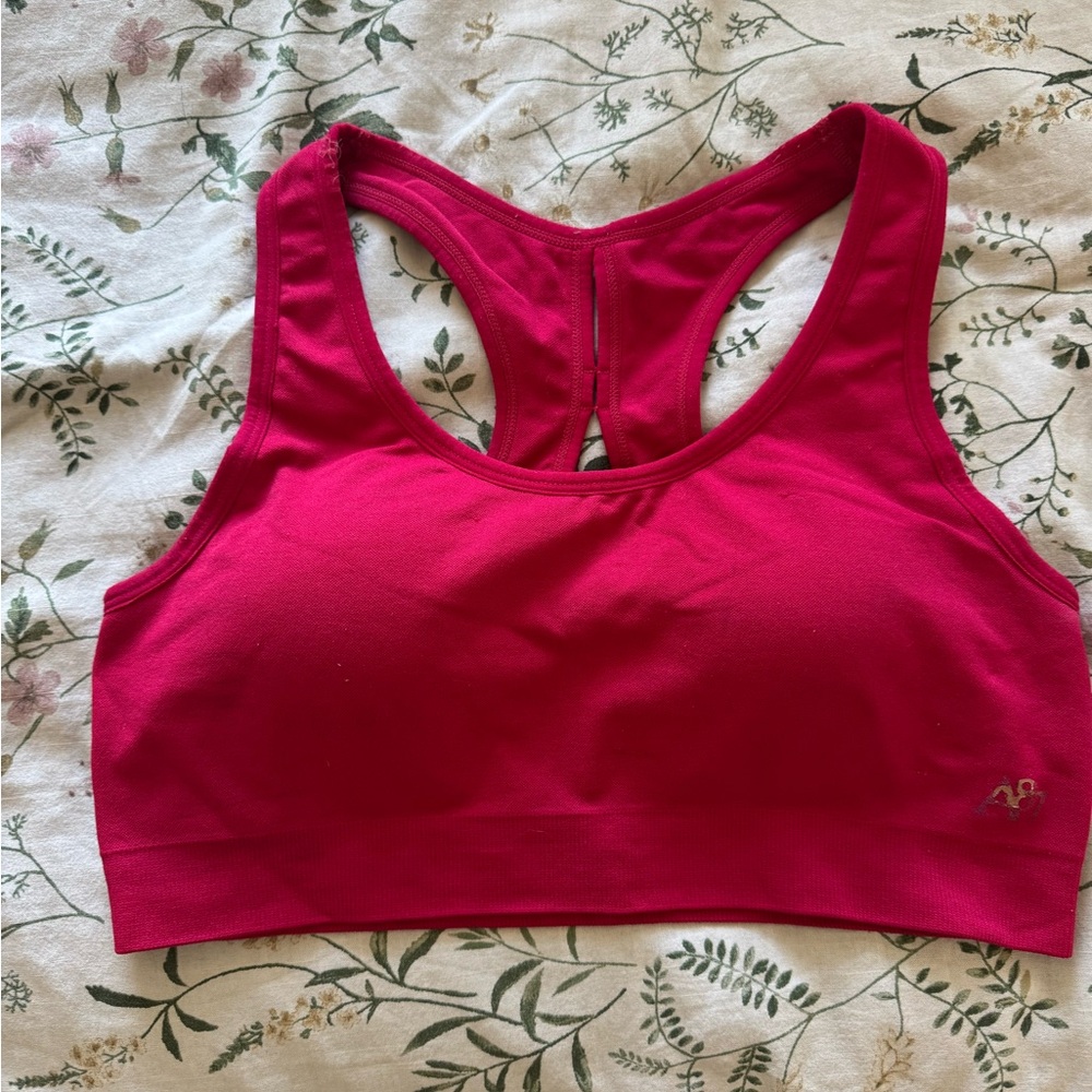 🆓Free with purchase: Women's Pink Sports Bra